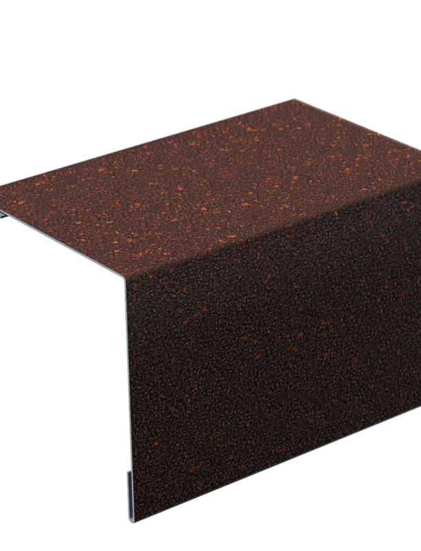 Outer Corner, Red - 1