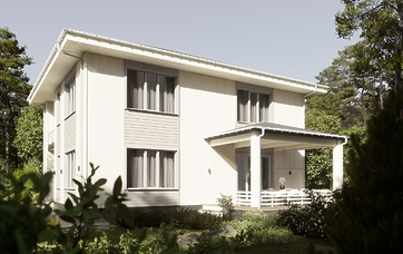 Siding Premium Series, PLANKEN, ice cream - 3