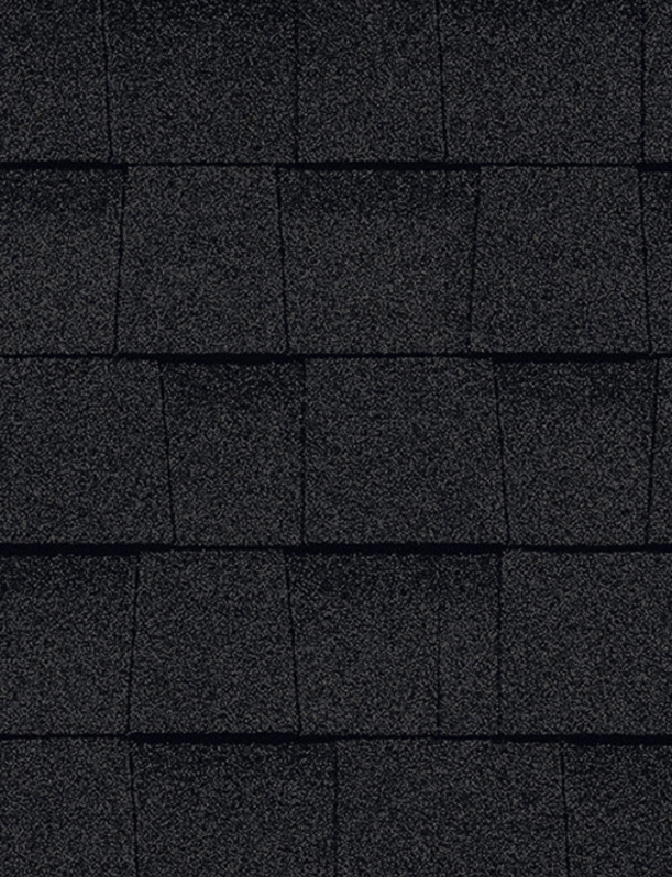 Laminated shingles Dragon Lux Series, blueberry - 1