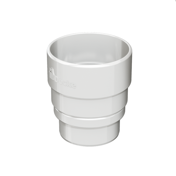 Pipe adapter Lux/Premium Lux series, ice cream - 1