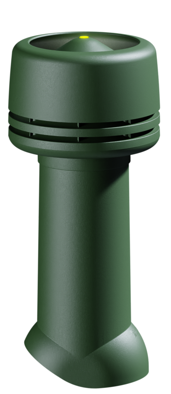Pipe ventilation Green - 1