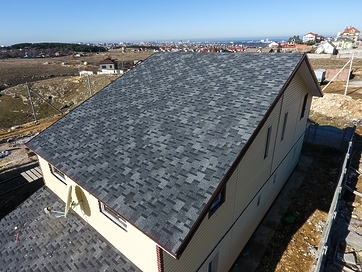 Bitumen shingles Premium series, Genoa, Cannoli - 3