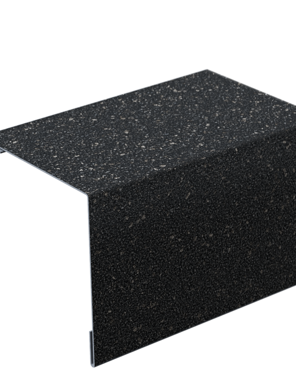 Outer corner, Grey - 1