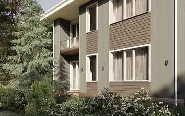 Siding Premium Series, PLANKEN, graphite - 6