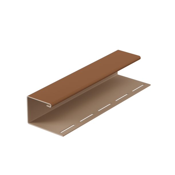 Strip J30, chestnut - 1