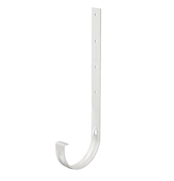 Gutter metal bracket Premium series, ice cream - 1
