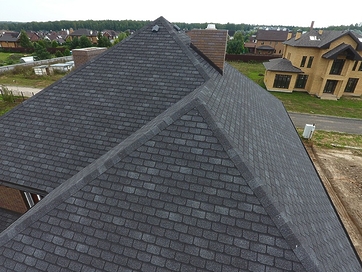 Bitumen shingles Premium series, Geneva, Fladen - 17