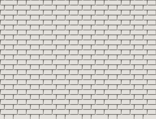 Facade panel Flemish, White - 3