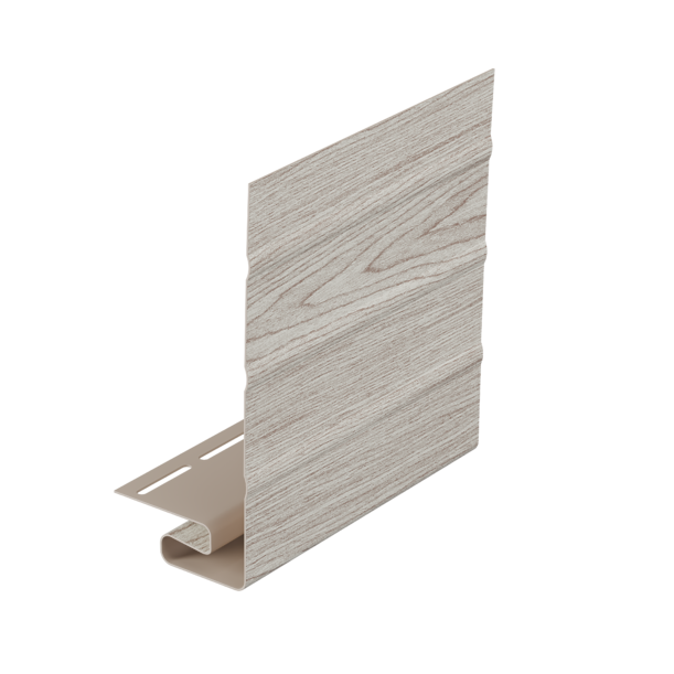 J-Fascia, walnut - 1