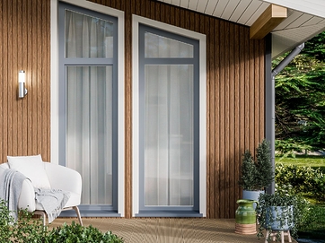 Siding Lux Series, PLANKEN, almond - 4