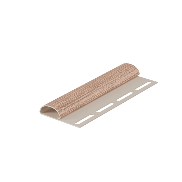 Finish Strip, rowan - 1