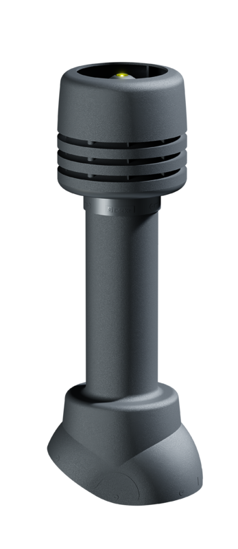 Pipe ventilation 110/650 Green - 1