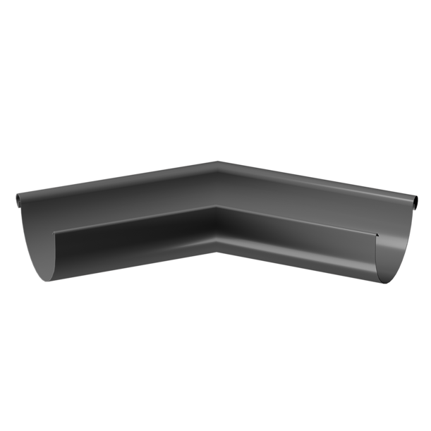 External corner Stal Premium series, graphite ral 7024 - 1