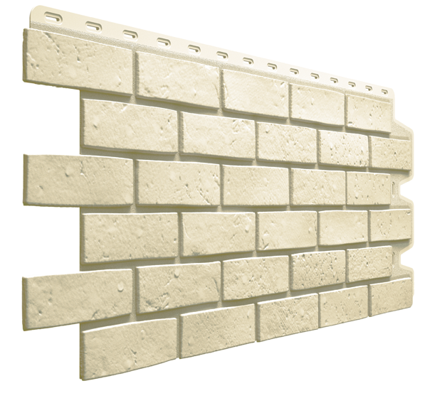 Facade panel Berg, Сливочный - 1