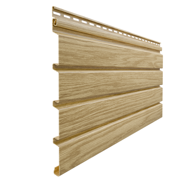 Siding Lux Series, PLANKEN, chestnut - 1