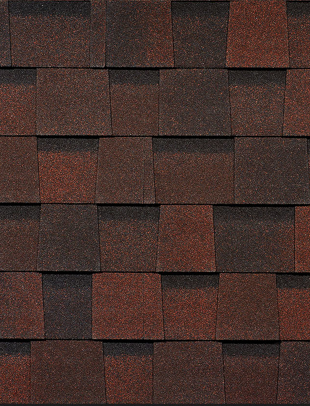 Laminated shingles Dragon Lux Series, biscuit - 1