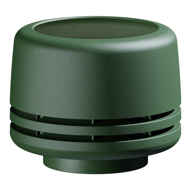Sewer outlet IZL -110/500/ Cap Green - 1