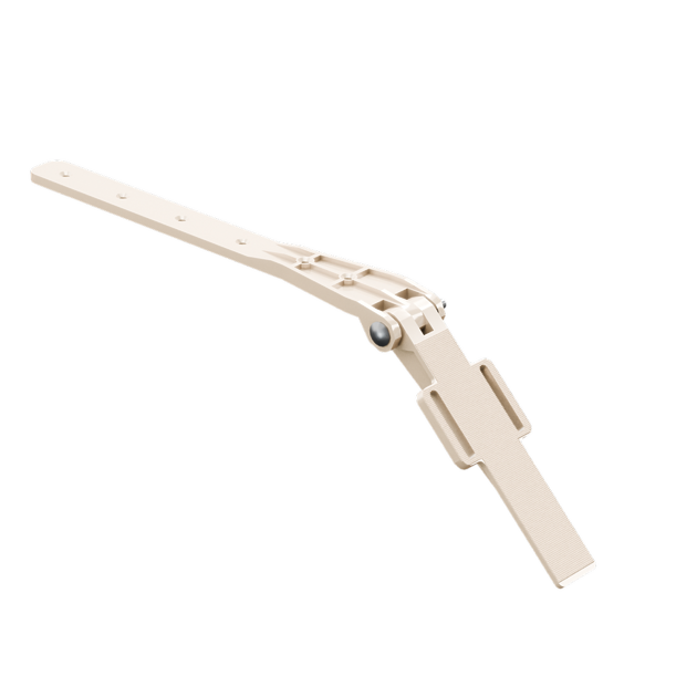 Adjustable fastening element Lux series, latte - 1