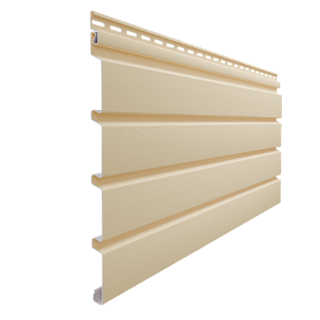 Siding Premium Series, PLANKEN, light maple - 1
