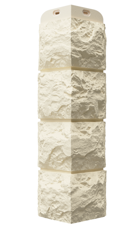 Corner Dufour, Creamy - 1