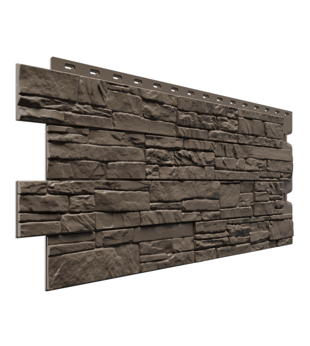 Facade panel Sandstone, Brown - 1