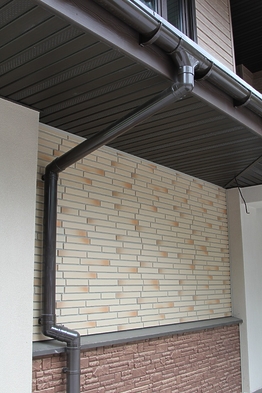 Facade panel Klinker, Karakumy - 44