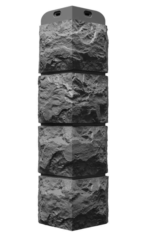 Углы Corners for stone siding, Corundum - 1