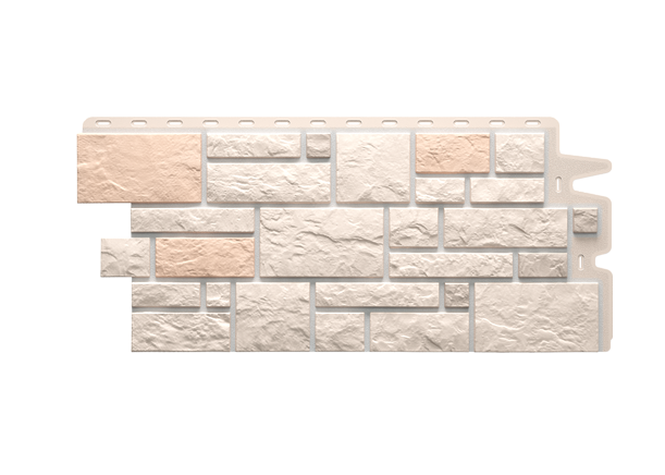 Facade panel Burg, Linen - 2