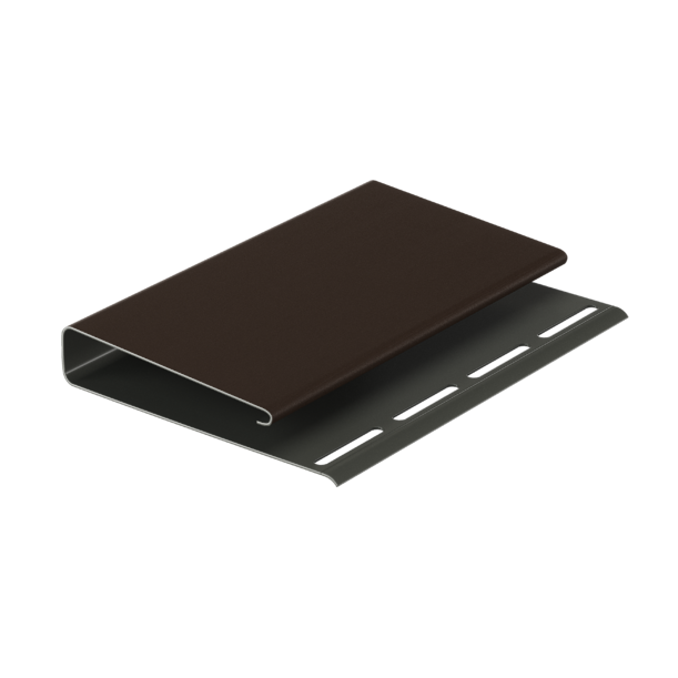 Window & Door Trim 75 mm, chocolate - 1