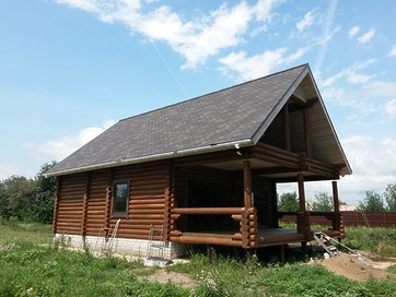 Bitumen shingles Premium series, Zurich, Fladen - 4