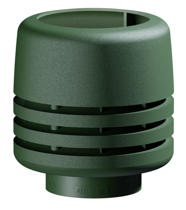 Sewer outlet NI -110/500/ Cap Зелёный - 1