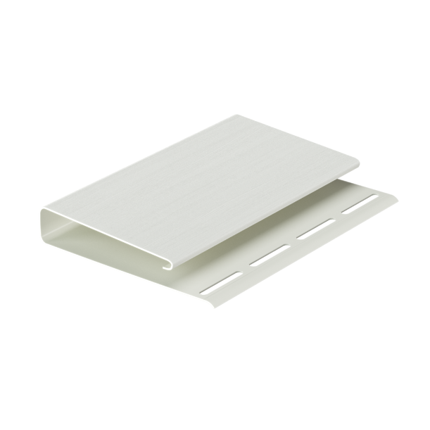 Window & Door Trim 75 mm, ice cream - 1