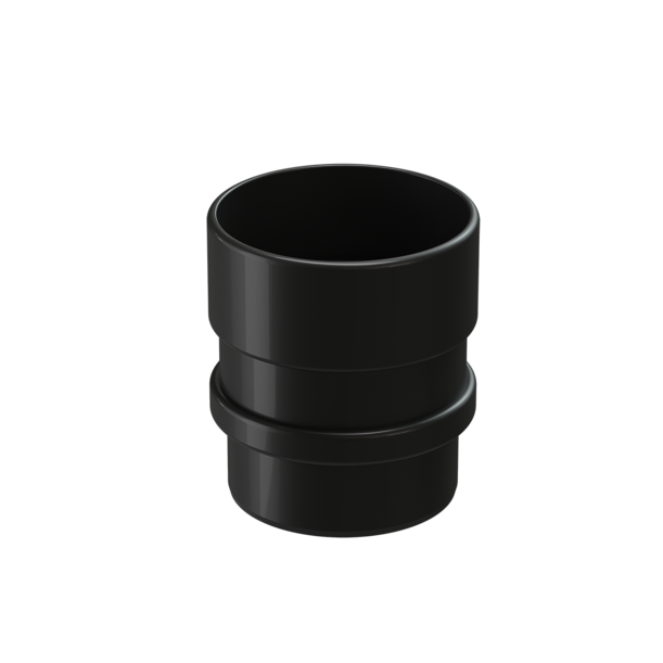 Pipe connector Premium series, carbon - 1