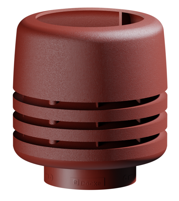 Sewer outlet NI -110/500/ Cap Красный - 1