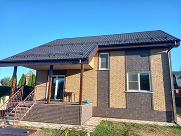 Corner Berg, Gold - 23