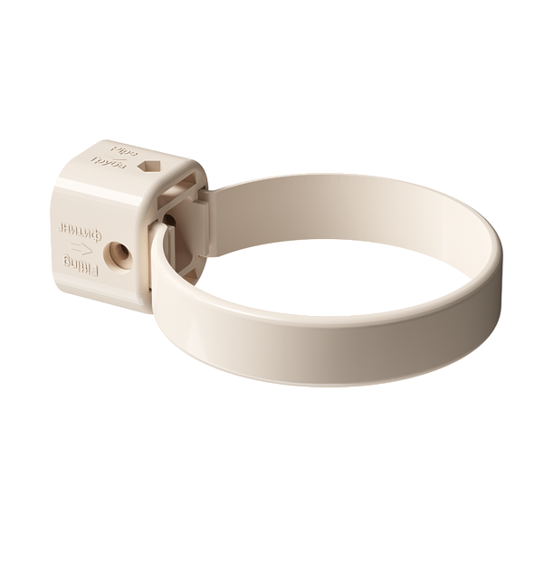 Universal clamp Lux series, latte - 1