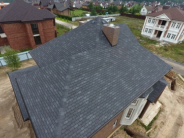 Bitumen shingles Premium series, Geneva, Fladen - 18