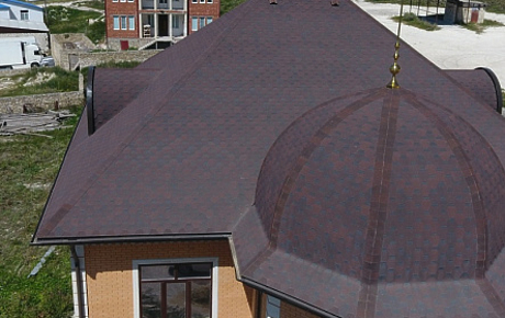 Bitumen shingles Premium series, Sheffield, Biscuit - 92