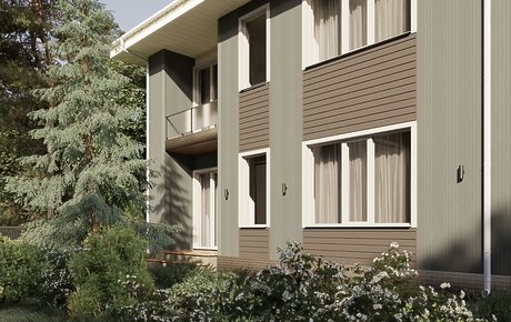 Siding Premium Series, PLANKEN, sandal - 6