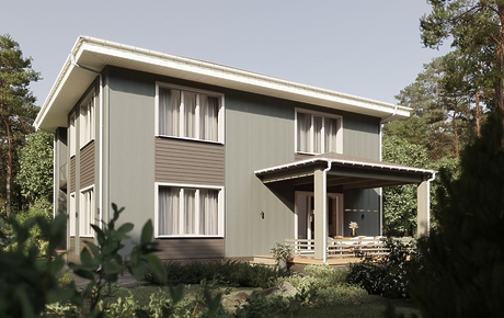 Siding Premium Series, PLANKEN, sandal - 7