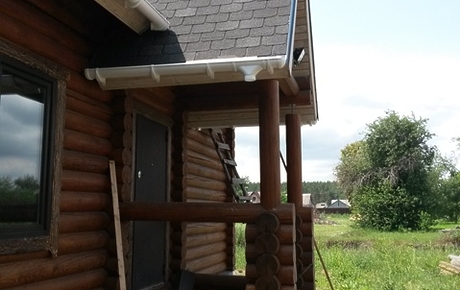 Bitumen shingles Premium series, Zurich, Fladen - 64
