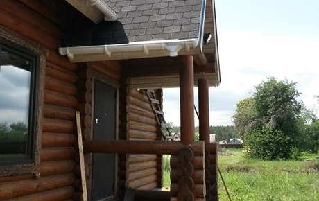 Bitumen shingles Premium series, Zurich, Fladen - 63