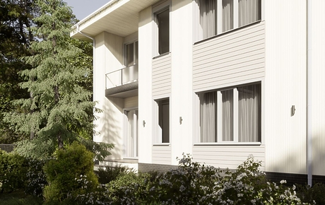 Siding Premium Series, PLANKEN, ice cream - 4
