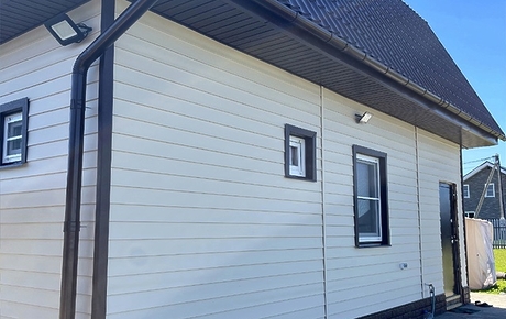Siding Premium Series, SHIPBOARD, ice cream - 17