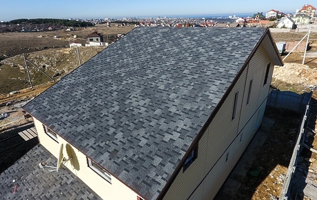 Bitumen shingles Premium series, Genoa, Cannoli - 85