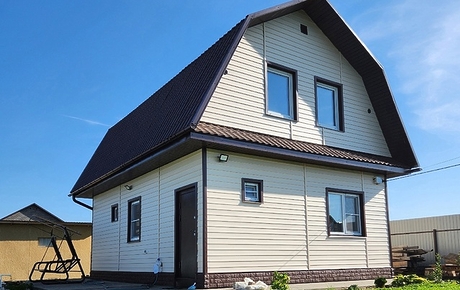 Siding Premium Series, SHIPBOARD, ice cream - 14