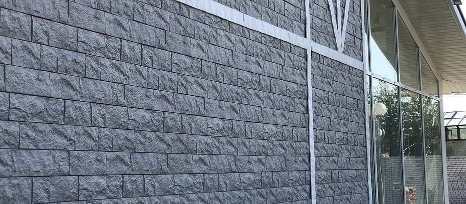 Facade panel Fels, Rhinestone - 20