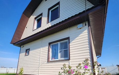 Siding Premium Series, SHIPBOARD, ice cream - 16