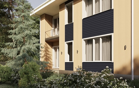 Siding Premium Series, PLANKEN, light maple - 6