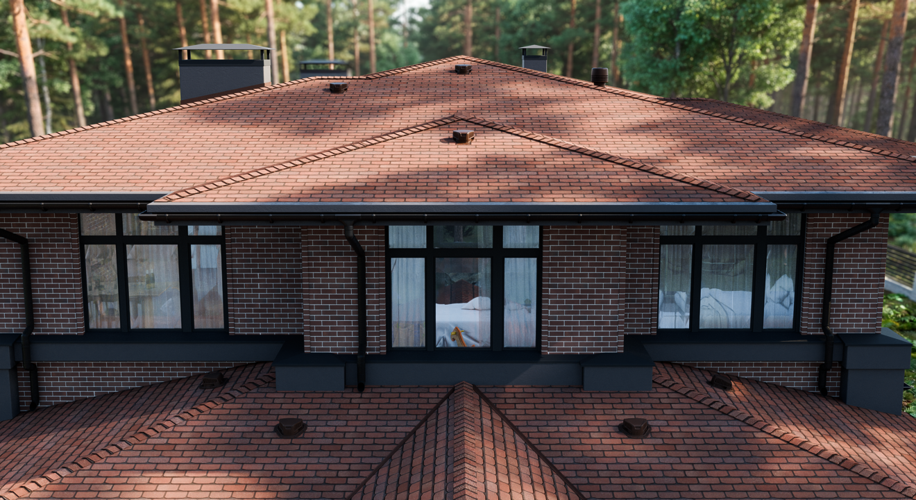 Roofing ventilation